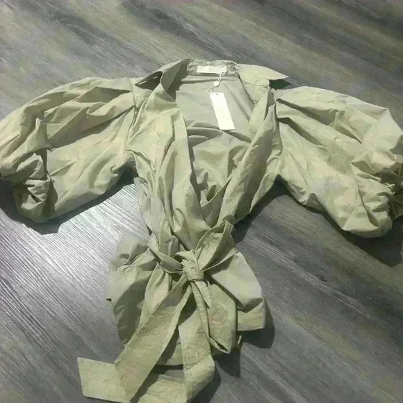 Jonathan Simkhai gorgeous top - Picture 3 of 5